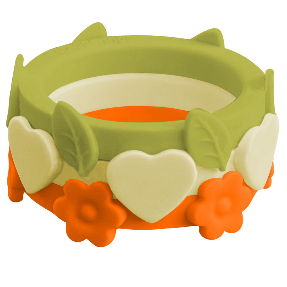 Fresco Stackable Rings Bundle | Staggerings - Staggerings, LLC