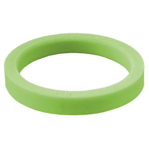  End Cap Limon Ring Stackable Silicone Ring