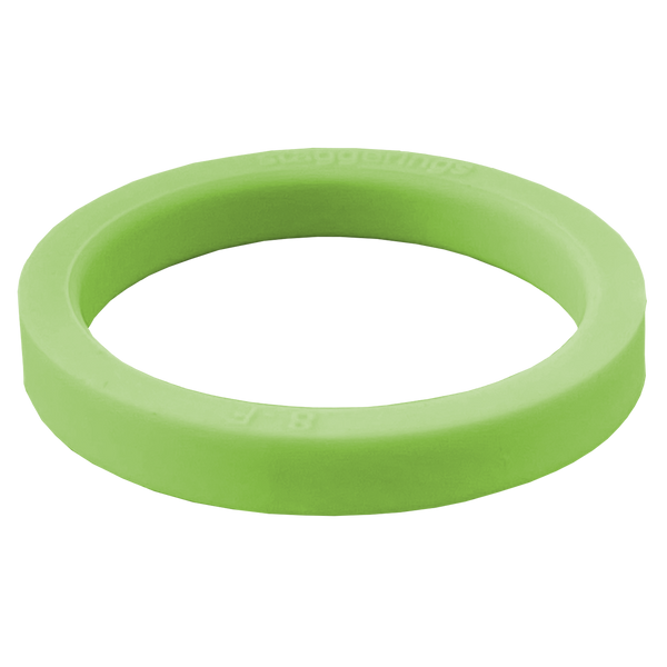  End Cap Limon Ring Stackable Silicone Ring